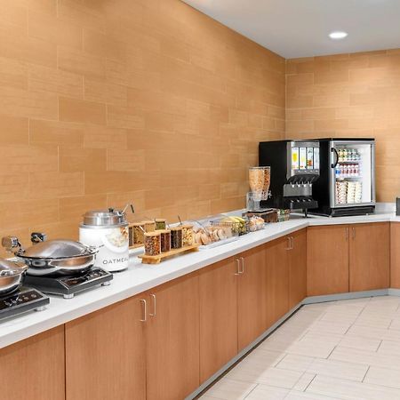 Springhill Suites Detroit Auburn Hills Zewnętrze zdjęcie