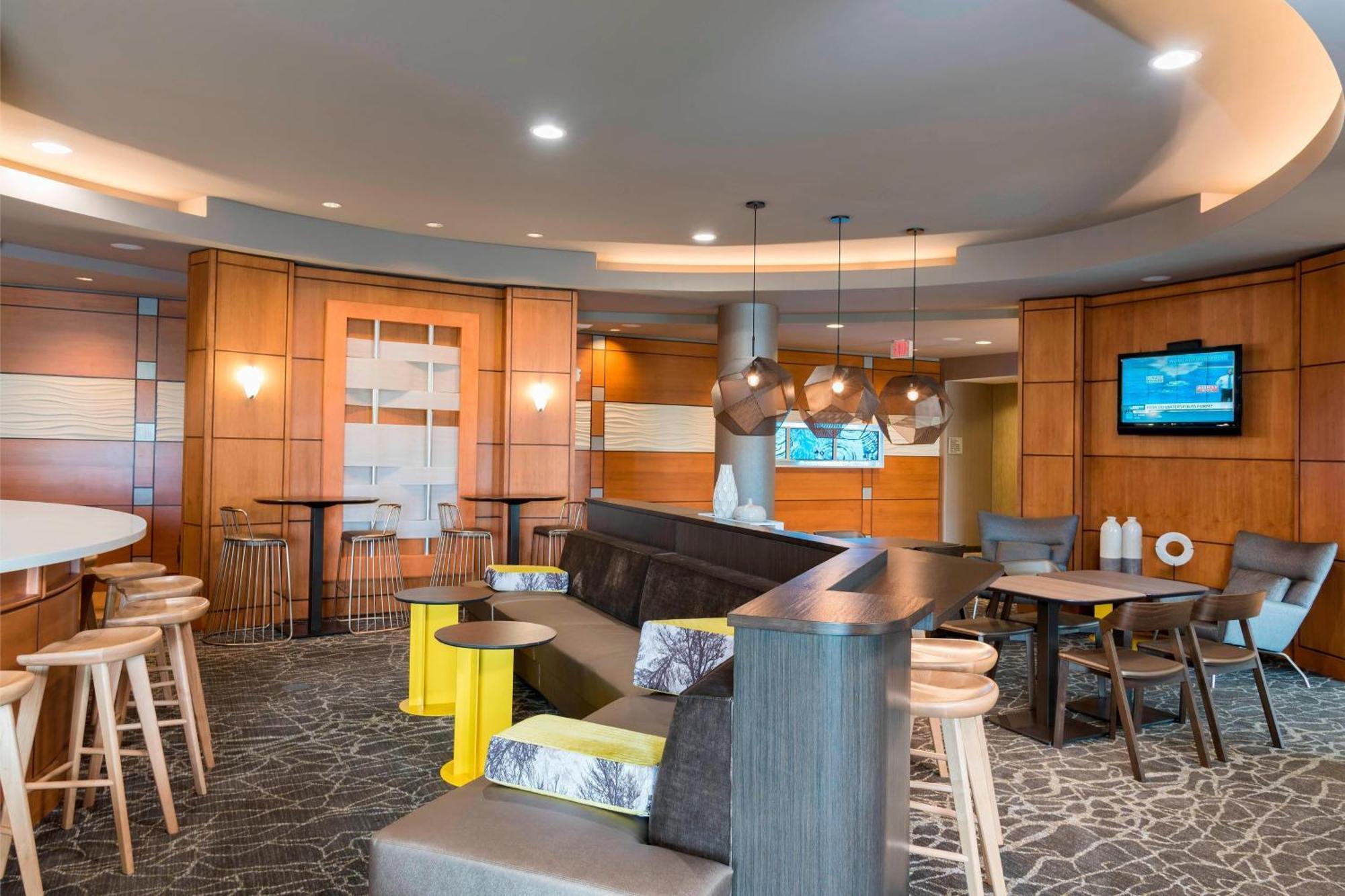 Springhill Suites Detroit Auburn Hills Zewnętrze zdjęcie