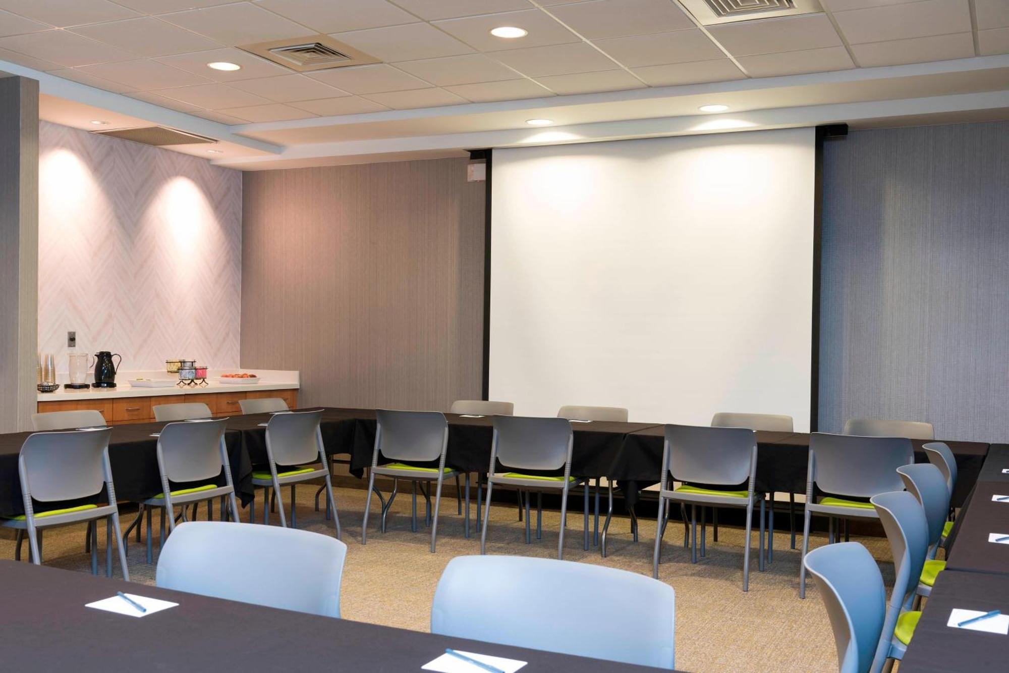 Springhill Suites Detroit Auburn Hills Zewnętrze zdjęcie