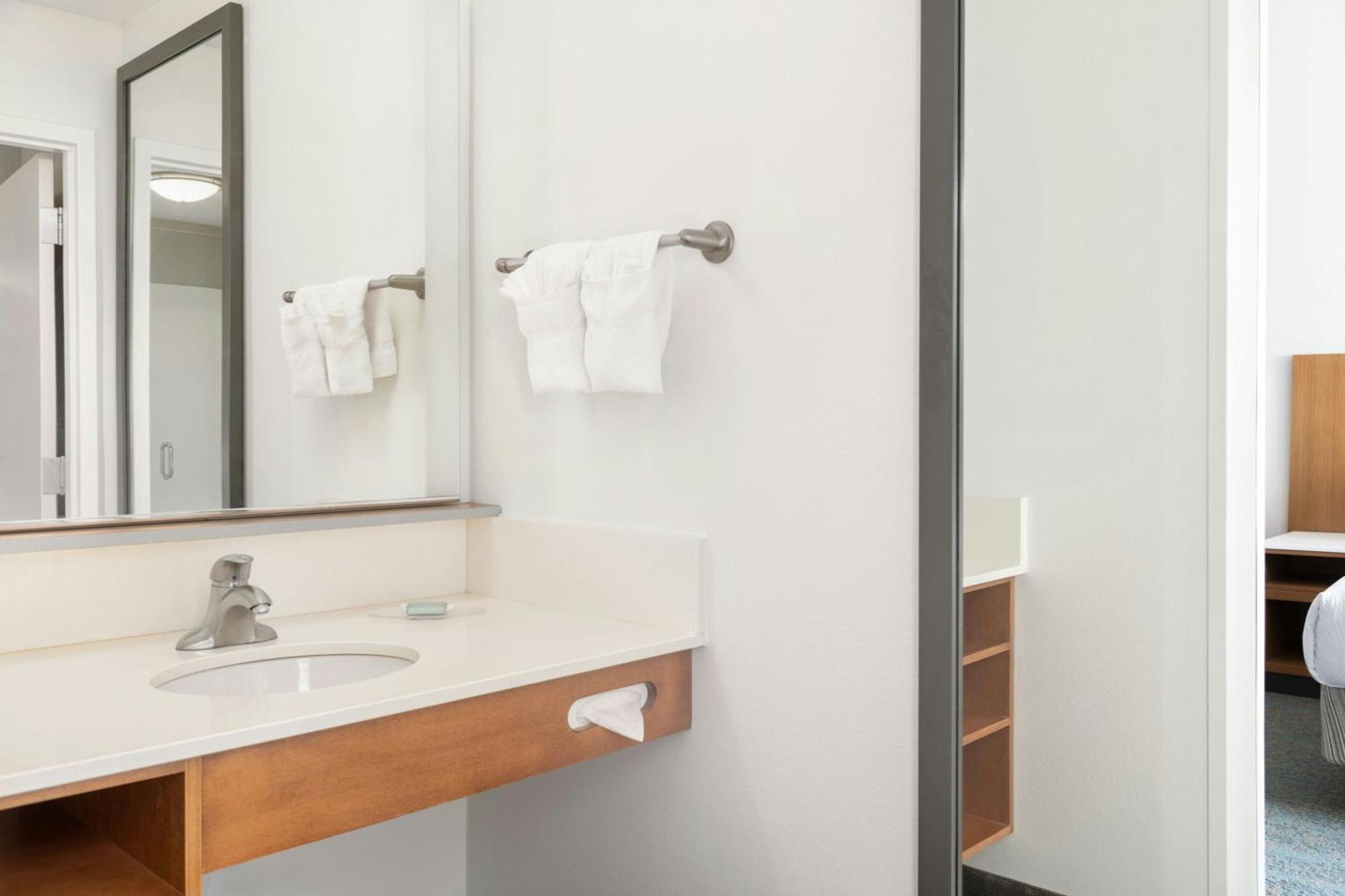 Springhill Suites Detroit Auburn Hills Zewnętrze zdjęcie