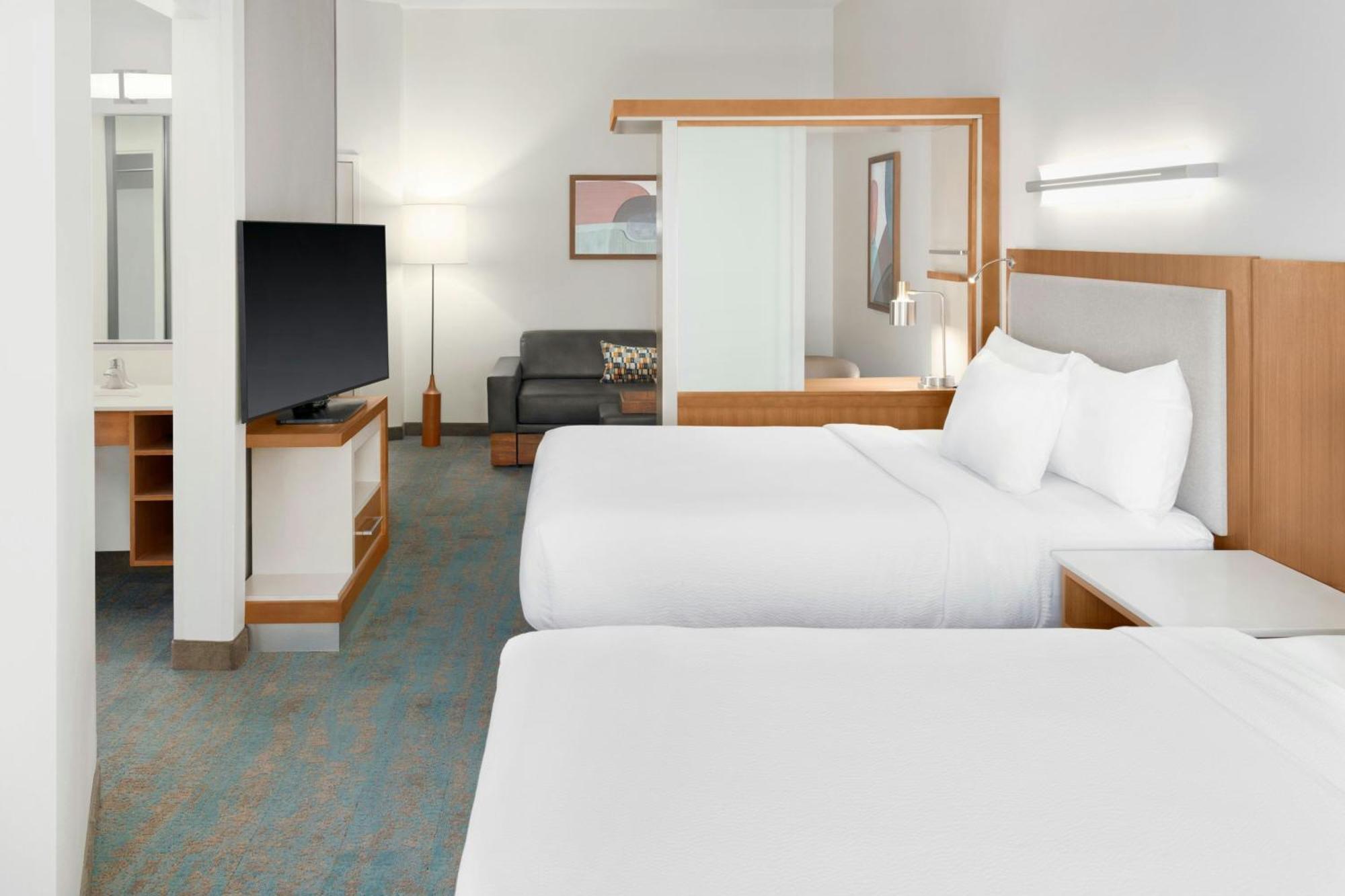 Springhill Suites Detroit Auburn Hills Zewnętrze zdjęcie