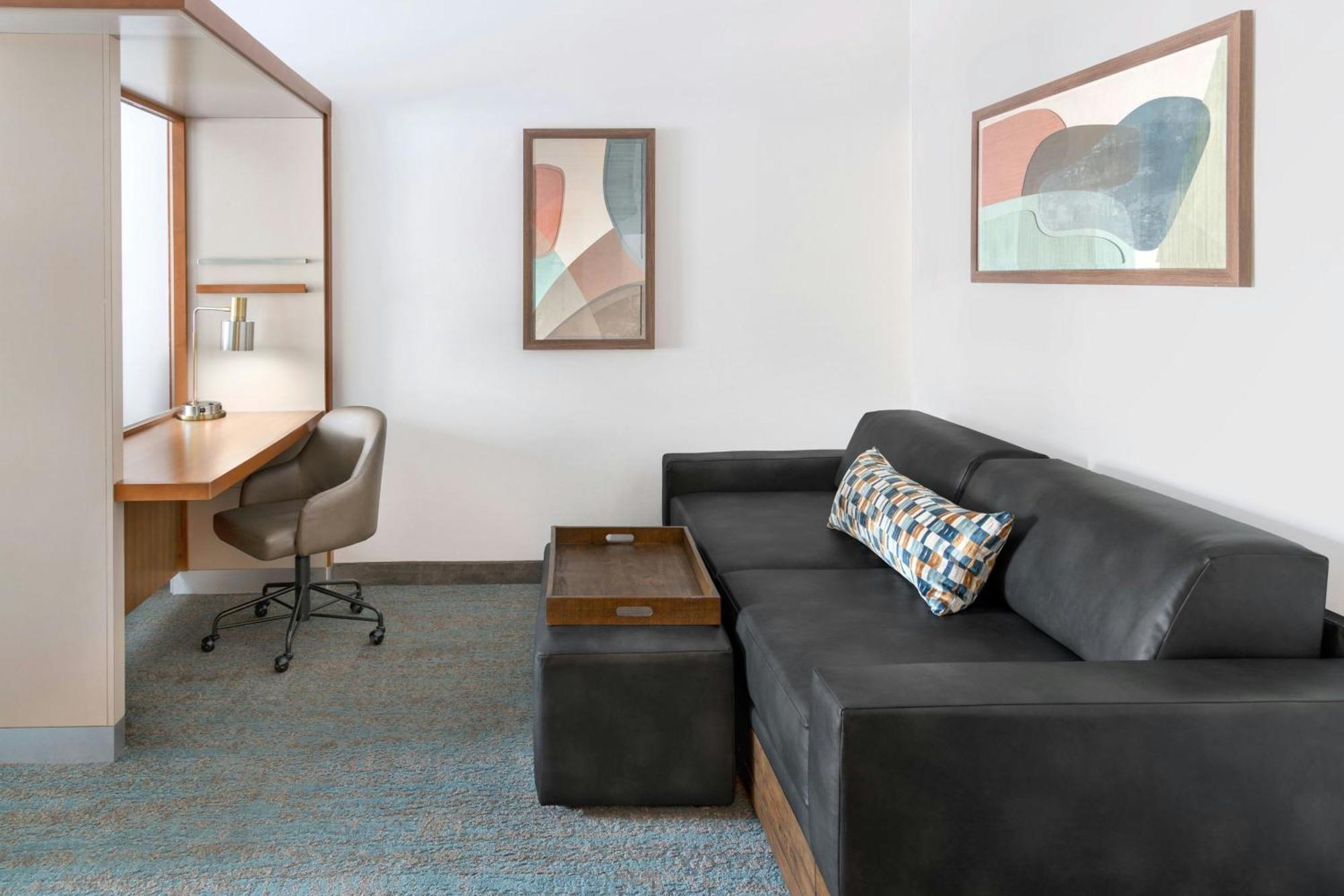 Springhill Suites Detroit Auburn Hills Zewnętrze zdjęcie