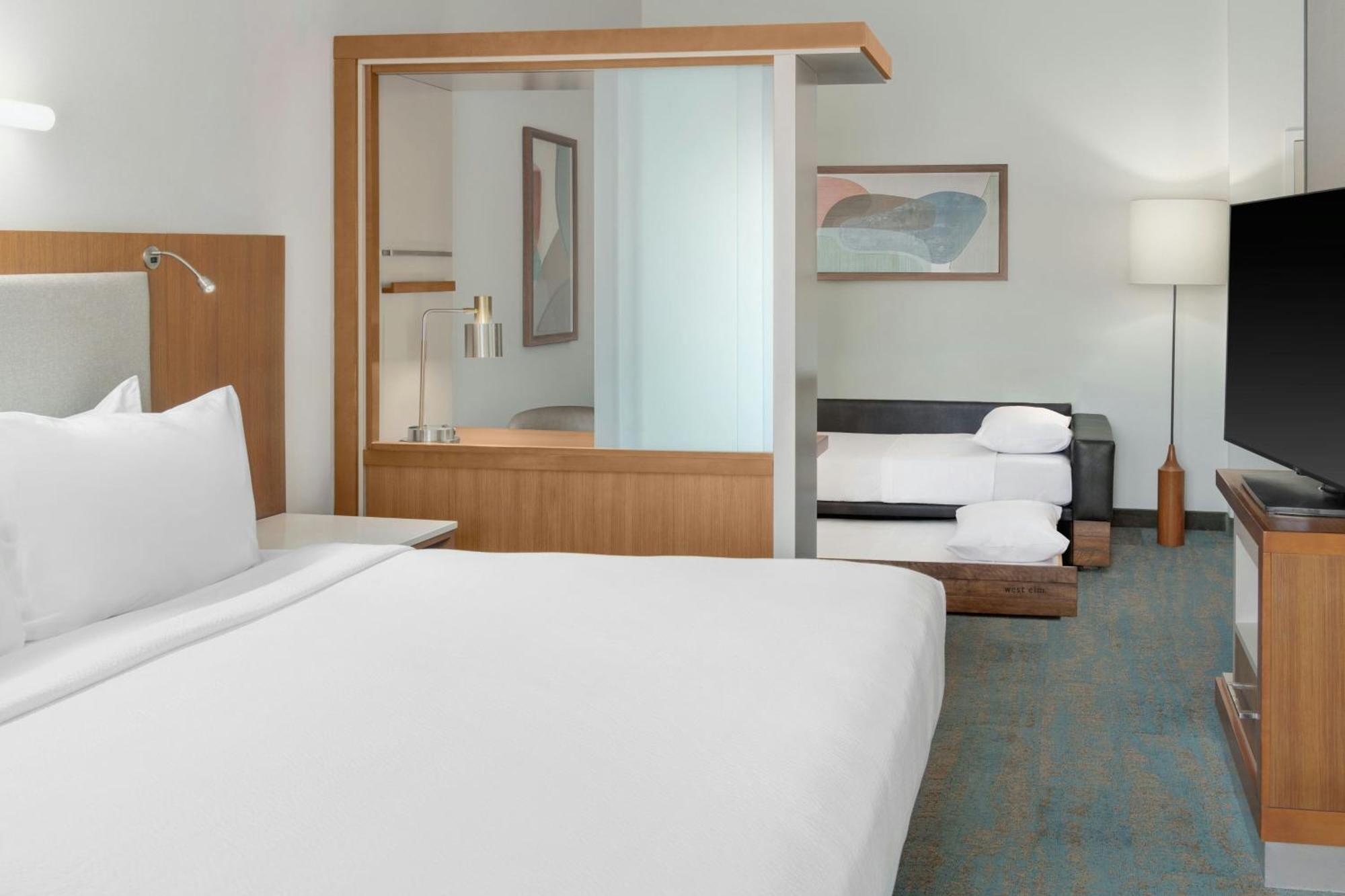 Springhill Suites Detroit Auburn Hills Zewnętrze zdjęcie