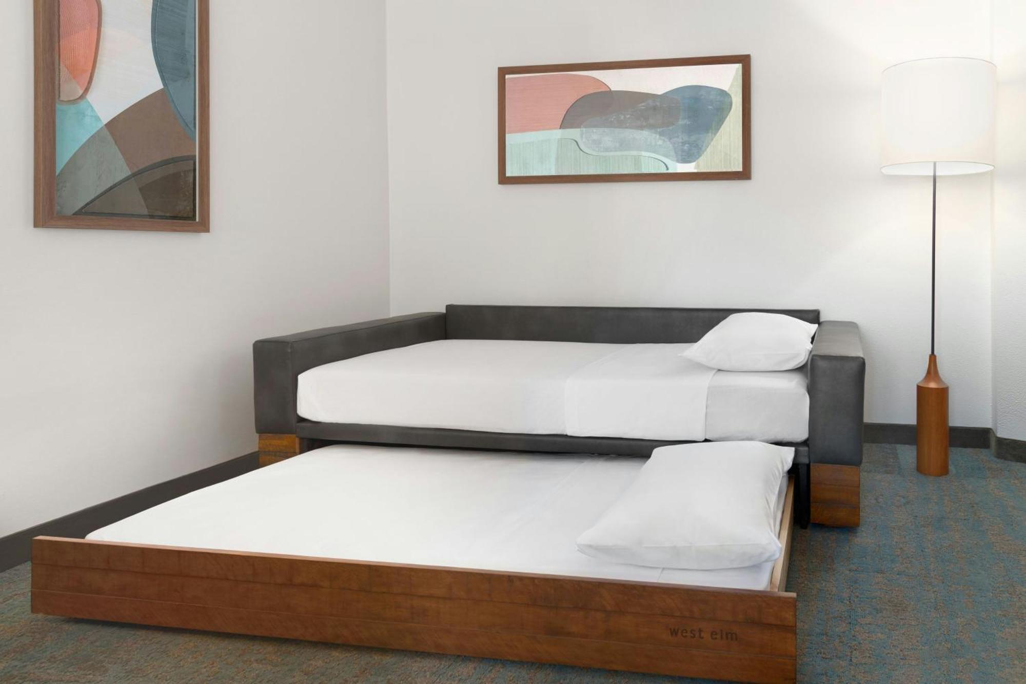 Springhill Suites Detroit Auburn Hills Zewnętrze zdjęcie