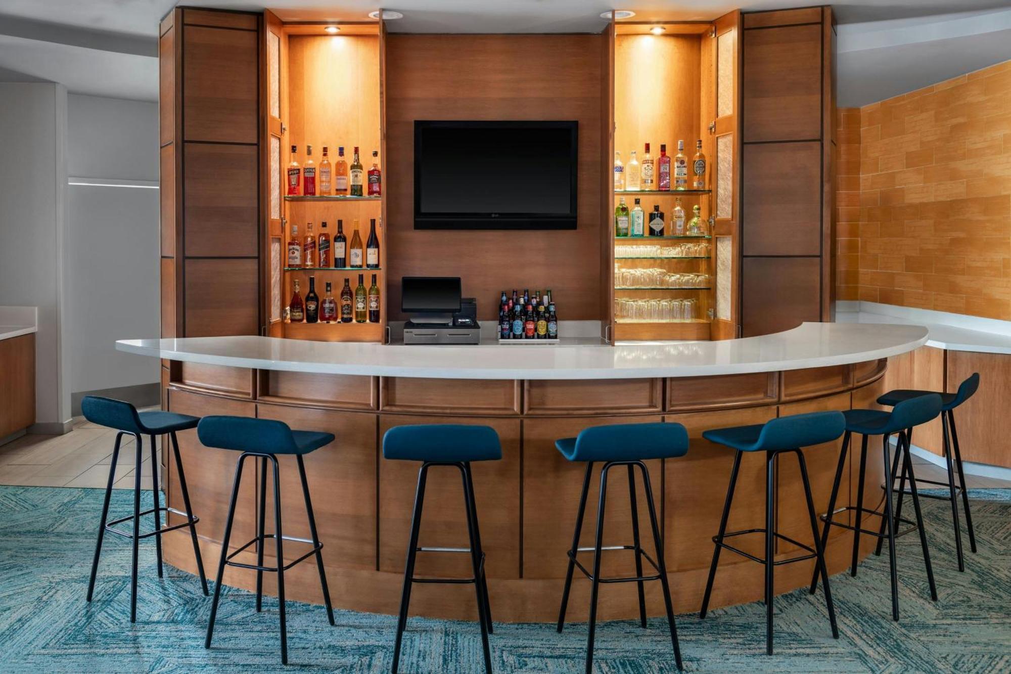 Springhill Suites Detroit Auburn Hills Zewnętrze zdjęcie
