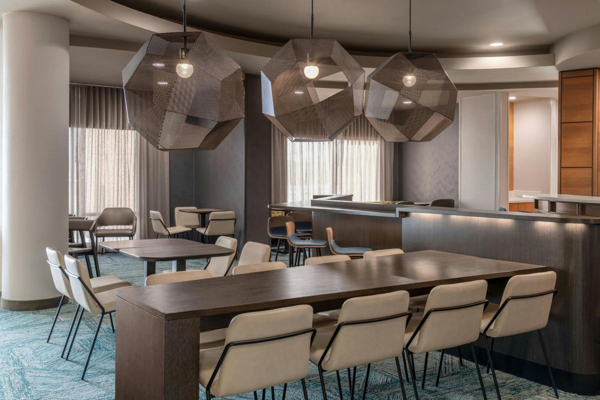 Springhill Suites Detroit Auburn Hills Zewnętrze zdjęcie