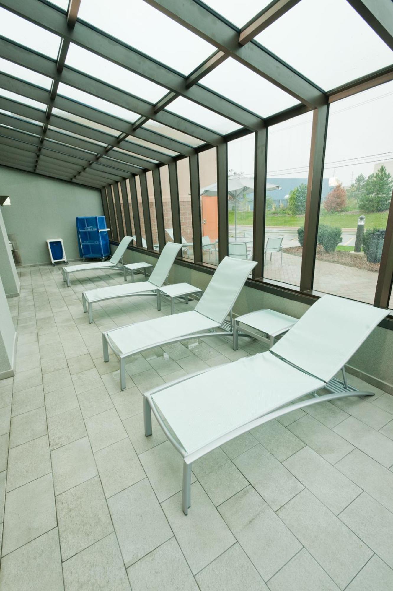 Springhill Suites Detroit Auburn Hills Zewnętrze zdjęcie
